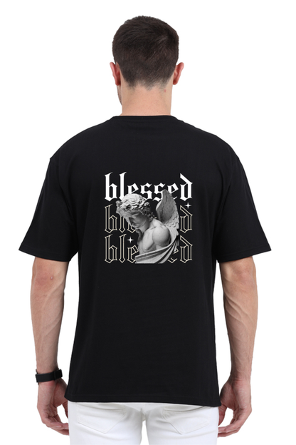 Blessed Oversized Unisex T  Shirt