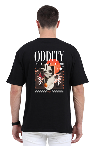 Oddity Unisex Oversized T Shirt