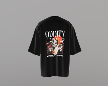 Oddity Unisex Oversized T Shirt